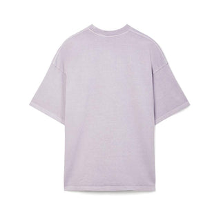 lilac Blue Minimal Collection Tee