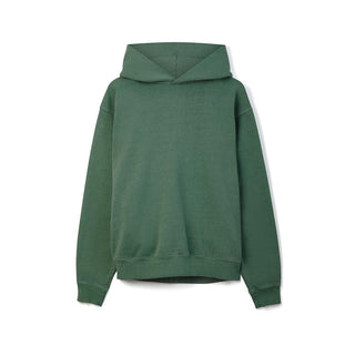 Forest green Minimal Collection hoodie